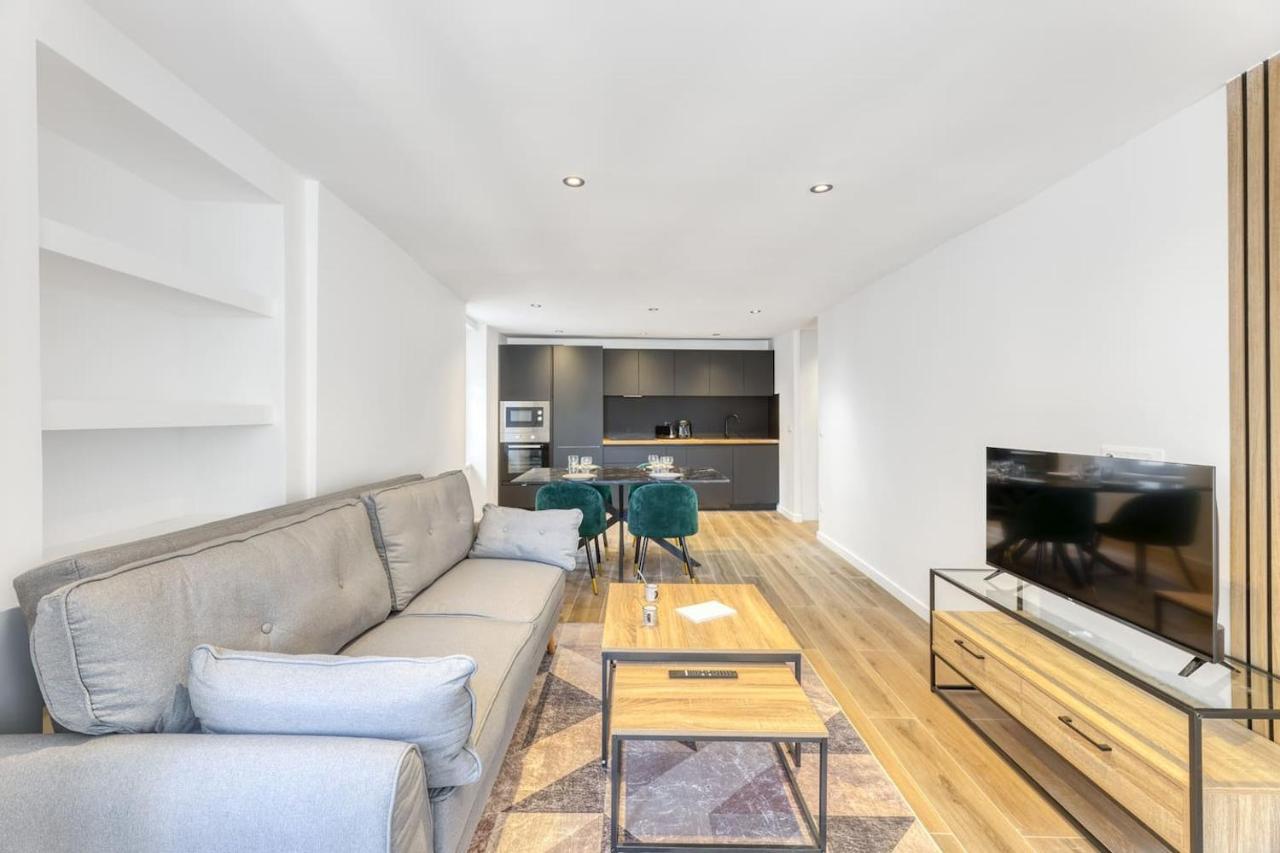 Appartement Hyper Centre Evian - Cote Theatre Luaran gambar