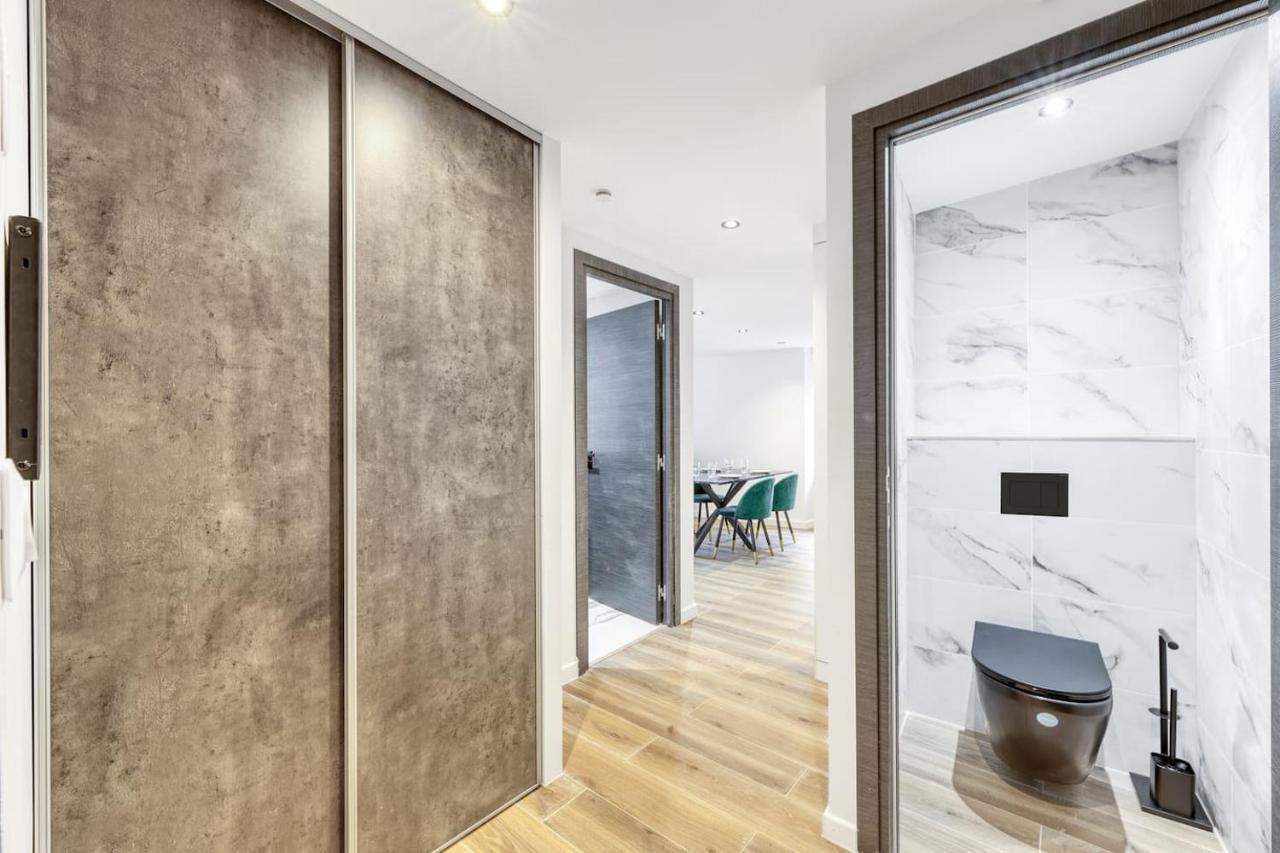 Appartement Hyper Centre Evian - Cote Theatre Luaran gambar